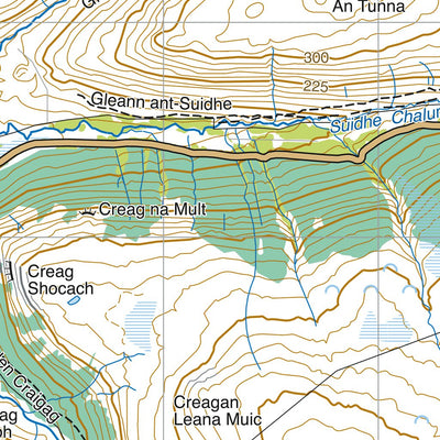 Arran including Arran Coastal Way Preview 2