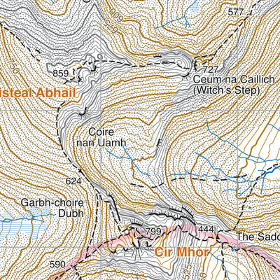 Arran including Arran Coastal Way Preview 3