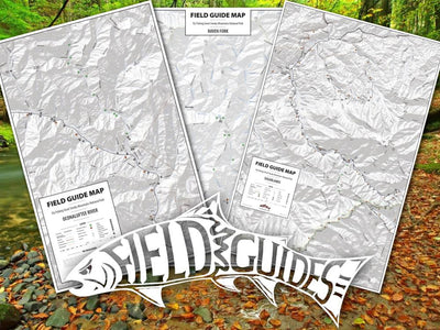 Cherokee Collection - GSMNP - Fly Field Guides Preview 1