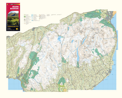 Mourne Mountains Preview 1