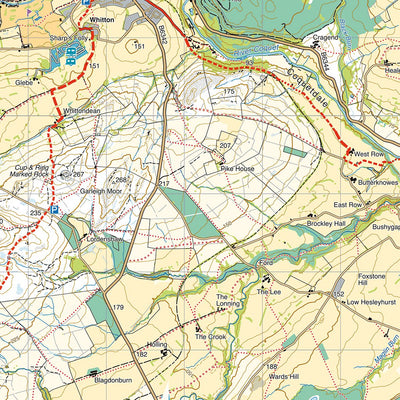 St Oswald's Way Preview 2