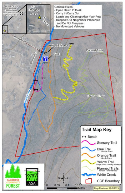 Cambridge Community Forest Preview 1