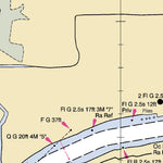 Calcasieu River And Approaches - Inset (1) Preview 2