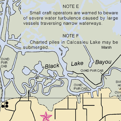 Calcasieu River And Approaches - Extension Preview 3