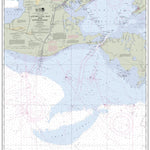 Vermilion Bay And Approaches Preview 1