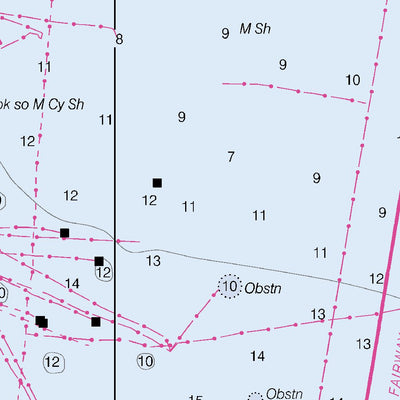 Vermilion Bay And Approaches Preview 2