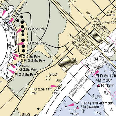 Calcasieu River And Lake Side B Inset 1 Preview 3