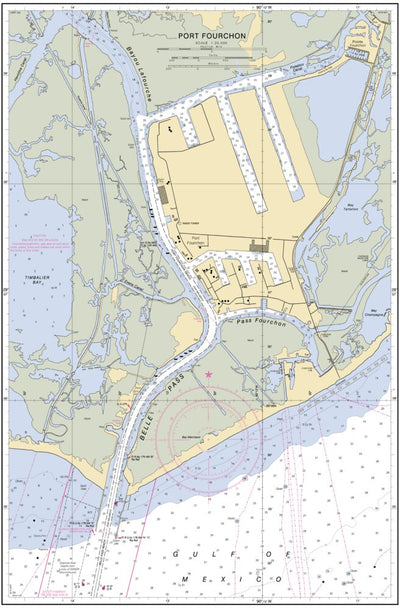 Port Fourchon Preview 1