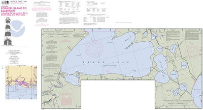 Forked Island To Ellender Preview 1