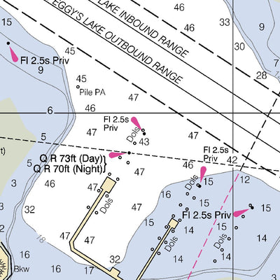 Houston Ship Channel Alexander Islnd - Carpenter Bayou Preview 3