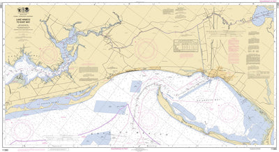 Lake Wimico To East Bay Side A And B Preview 1