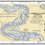 Carrabelle To Apalachicola Bay Carrabelle River Ext Preview 1