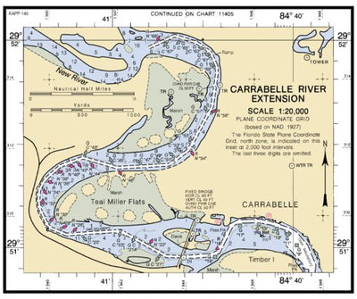 Carrabelle To Apalachicola Bay Carrabelle River Ext Preview 1