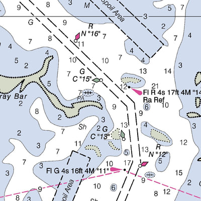 St Marks River And Approaches (2) Preview 3