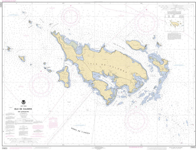 Isla De Culebra And Approaches Preview 1