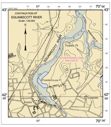 Continuation Of Squamscott River Preview 1