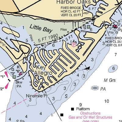 Carlos Bay To Redfish Bay Side A Preview 3