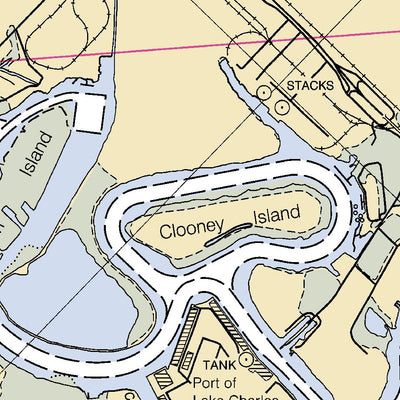 Calcasieu River And Lake Side B Preview 3