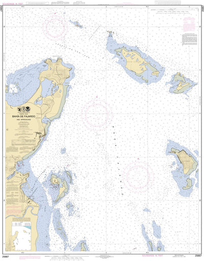 Bahia De Fajardo And Approaches Preview 1