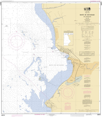 Bahia De Mayaguez And Approaches Preview 1