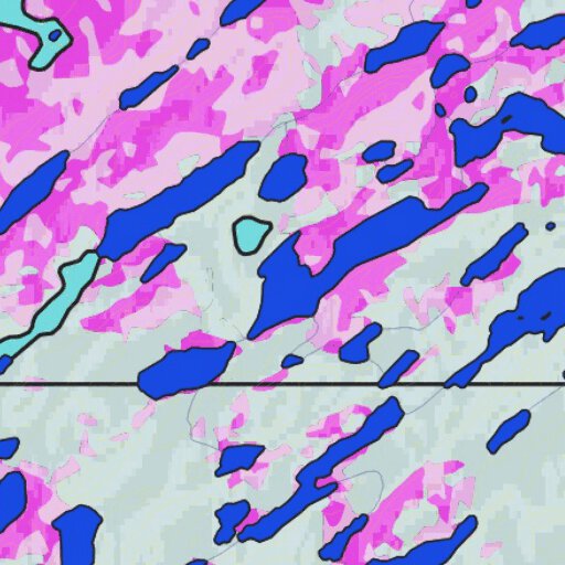 Acotprmaps Rasmussen DO79JK Rasmussen Lake Map by Hunt-A-Moose | Avenza Maps