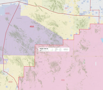 Arizona GMU 40A - Hunt Arizona Preview 1