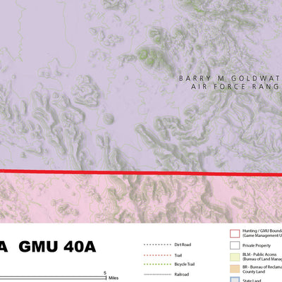 Arizona GMU 40A - Hunt Arizona Preview 2