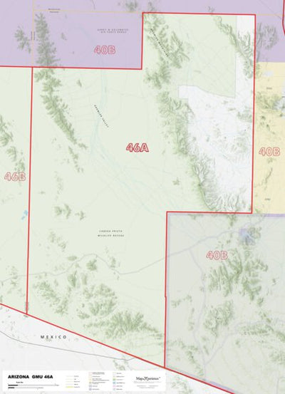 Arizona GMU 46A - Hunt Arizona Preview 1
