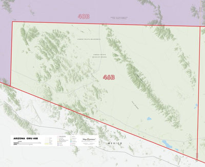 Arizona GMU 46B - Hunt Arizona Preview 1