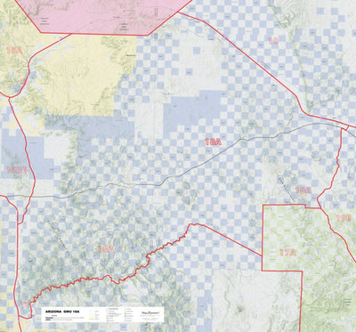 Arizona GMU 18A - Hunt Arizona Preview 1