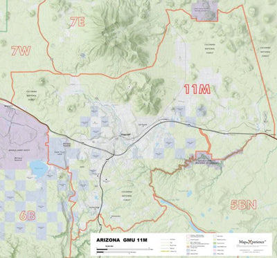 Arizona GMU 11M - Hunt Arizona Preview 1