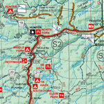 Bighorn NF - Visitor Map Bundle Preview 3