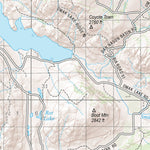 Washington Atlas & Gazetteer Page 37 Preview 2