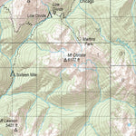 Washington Atlas & Gazetteer Page 43 Preview 3