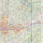 Washington Atlas & Gazetteer Page 55 Preview 1