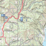 Washington Atlas & Gazetteer Page 55 Preview 3