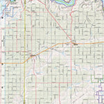 Washington Atlas & Gazetteer Page 52 Preview 1