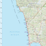 Washington Atlas & Gazetteer Page 56 Preview 1