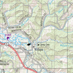 Washington Atlas & Gazetteer Page 71 Preview 2