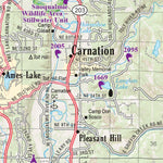 Washington Atlas & Gazetteer Page 46 Preview 3