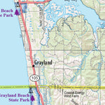 Washington Atlas & Gazetteer Page 70 Preview 3