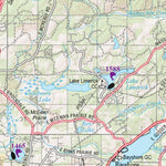 Washington Atlas & Gazetteer Page 58 Preview 3
