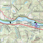 Washington Atlas & Gazetteer Page 41 Preview 2