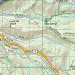 Washington Atlas & Gazetteer Page 75 Preview 2