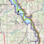 Washington Atlas & Gazetteer Page 53 Preview 3