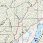 Washington Atlas & Gazetteer Page 68 Preview 2