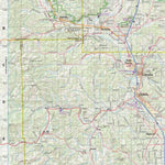 Washington Atlas & Gazetteer Page 72 Preview 1