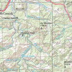 Washington Atlas & Gazetteer Page 72 Preview 3