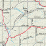 Washington Atlas & Gazetteer Page 69 Preview 2