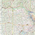 Washington Atlas & Gazetteer Page 54 Preview 1